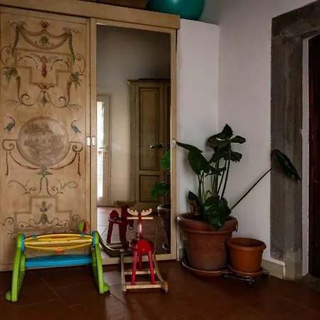 Torre Del Parco Bed & Breakfast Stezzano