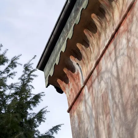 فندق مبيت وإفطار Torre Del Parco *